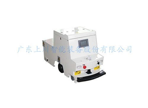 上川智能  牽引式AGV