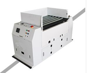 滾筒背負自卸式雙向運行AGV F80A