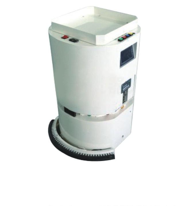 萬向型AGV