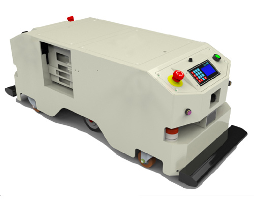 塞伯坦雙向背負型AGV CBT-BF-02