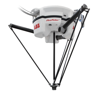ABB第二代FlexPickerTM 機器人 IRB 360